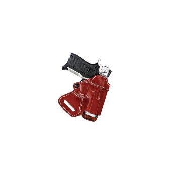 Gould & Goodrich Leather SOB Holster Chestnut RH