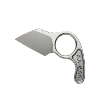 KA-BAR Roscoe USA Forged Stainless EDC Knife