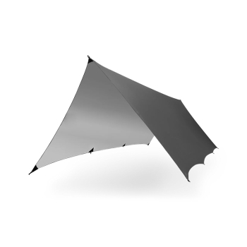 Kuhli Pro Camping Tarp Gray