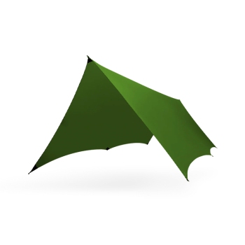 Kuhli UL Camping Tarp