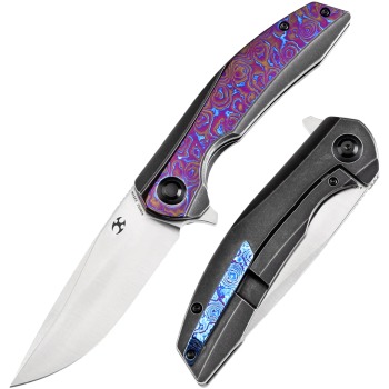 Kansept Accipiter S35VN Copper CF K1007E3