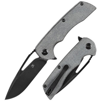 Kansept Kryo T1001M1 Denim Gray EDC Pocket Tool