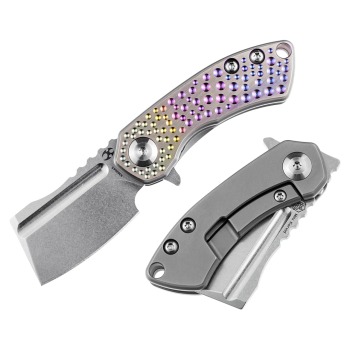 Kansept Koch Tools Mini Korvid Titanium K3030A5