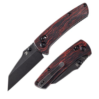 Kansept Main Street T1015V5 154CM G-Mascus Knife
