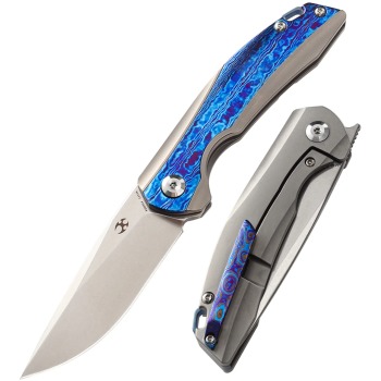 Kansept Mini Accipiter S35VN Timascus K2007A4
