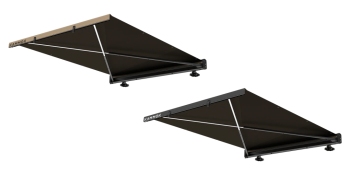 Kammok Crosswing Car Awning