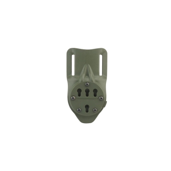 WOSPORT GB-ACC-09 RTI Duty Holster Mount - OD