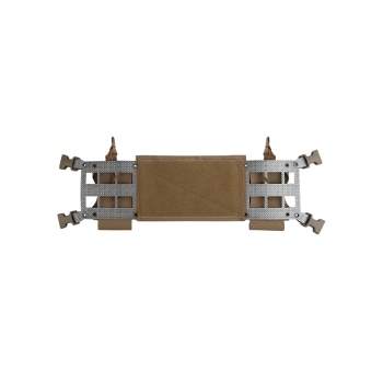 WOSPORT MK4 Chest Rig Expansion Chassis - Brown