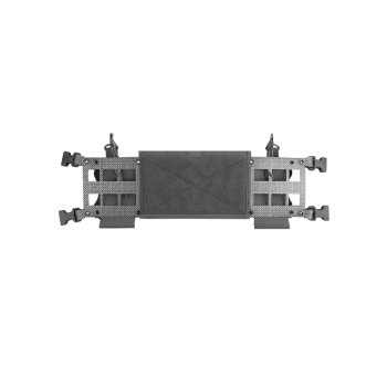 WOSPORT MK4 Chest Rig Expansion Chassis - Grey