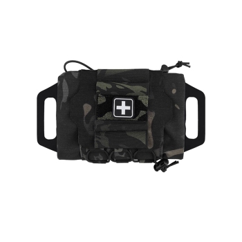 WOSPORT BP-87 Rapid Deployment IFAK Pouch - MCBK