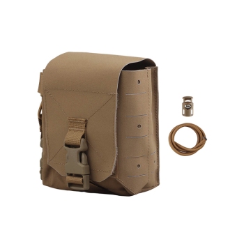 WOSPORT BP-105 Large Multifunctional Pouch - Brown