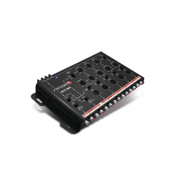 STX104 5-Way Analog Electronic Crossover Audio Frequency Splitter