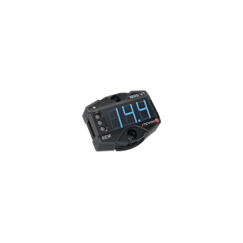 Mini VT Digital Automotive Battery Voltmeter Compact 7-30V Gauge Blue