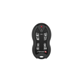 SX2 16-Function Long Range Car Audio RF Remote Control 1600ft Range