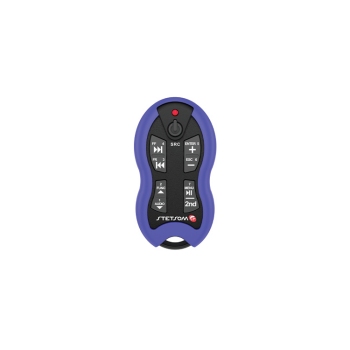 SX2 16-Function Long Range Car Audio RF Remote Control 1600ft Range