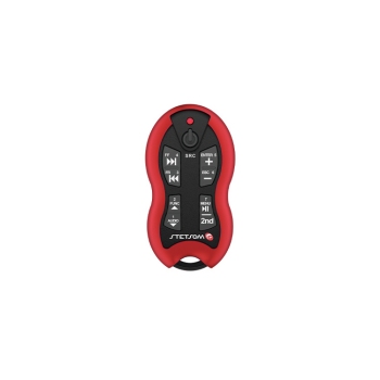 SX2 16-Function Long Range Car Audio RF Remote Control 1600ft Range