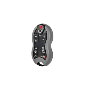 SX2 16-Function Long Range Car Audio RF Remote Control 1600ft Range