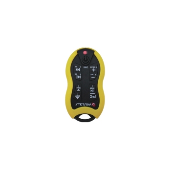 SX2 16-Function Long Range Car Audio RF Remote Control 1600ft Range