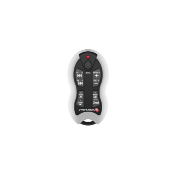SX2 16-Function Long Range Car Audio RF Remote Control 1600ft Range