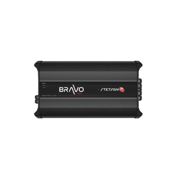 BRAVO FULL 8000 2-Ohm Full Range Audio Amplifier 8000W RMS Mono Amp