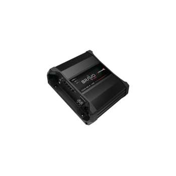 BRAVO FULL 2000 1-Ohm Full Range Audio Amplifier 2000W RMS Mono Amp