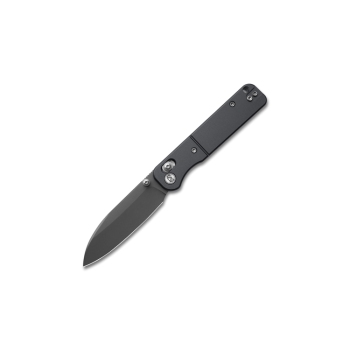 Miguron Knives Pinam 14C28N Dark Grey PVD Aluminum Knife