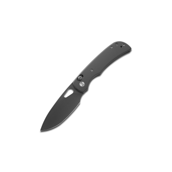 Miguron Knives Moyarl 14C28N Dark Grey PVD Titanium Knife