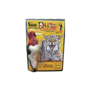 Kill Chirp Woodpecker Distress Predator Call