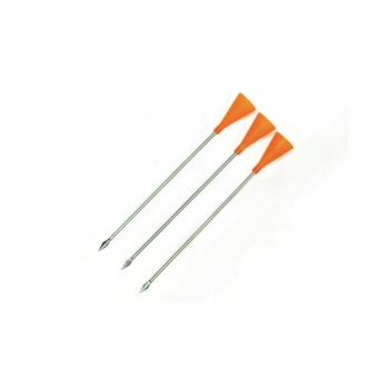 Blow Darts .625 Big Bore Practice Darts 24-Pack