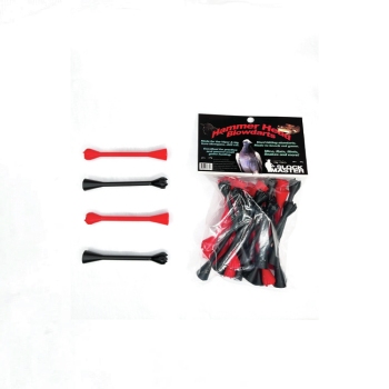 Blow Darts Hammer Head .625 Stun Darts 25-Pack