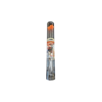 Blow Darts 18-Inch Magnum Big Bore Fish Darts 10-Pack