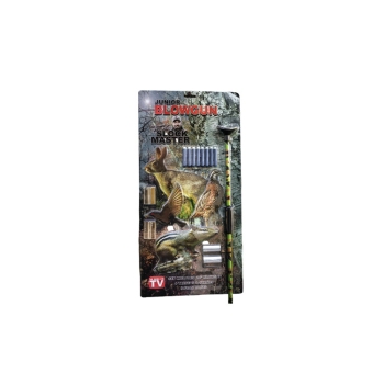 Blow Gun Junior Slock Master Kids Camo Blowgun Kit