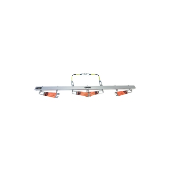 GRABO U-Hoist Heavy Duty Multi Tool Lifting Bar