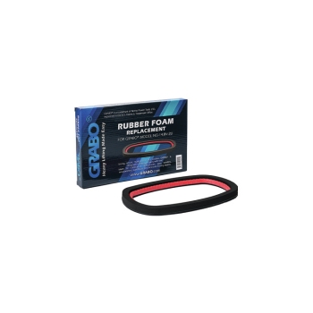 GRABO Type A1 Foam Rubber Replacement Vacuum Seal Gasket