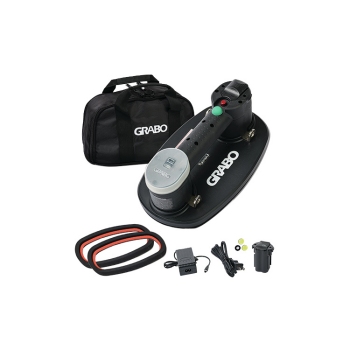 GRABO Nemo Classic Electric Vacuum Suction Cup Lifter Kit