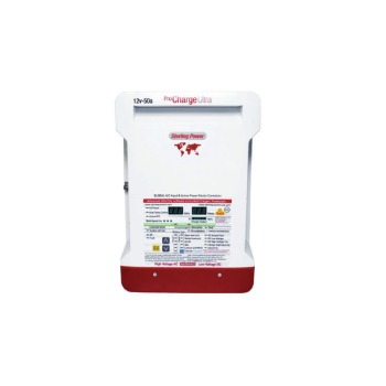 Sterling PCU1250 Pro Charge Ultra 12V 50A Marine Charger - Model PCU1250