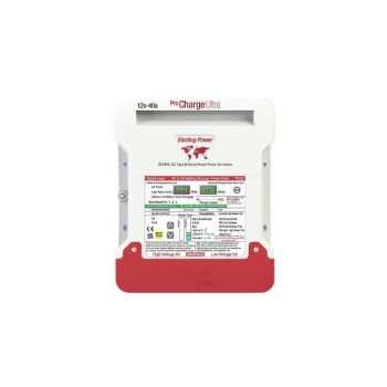Sterling PCU1220PLUS Pro Charge Ultra 12V 20A Charger
