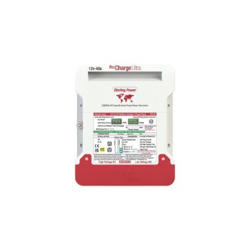 Sterling PCU1230PLUS Pro Charge Ultra 12V 30A Charger