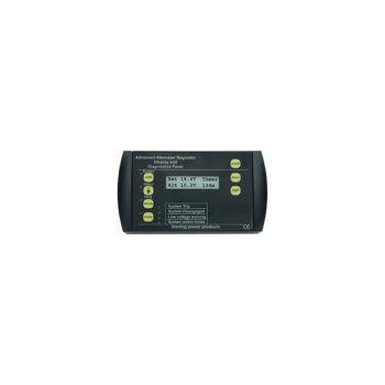 Sterling ABRC Alternator to Battery Charger Remote Panel