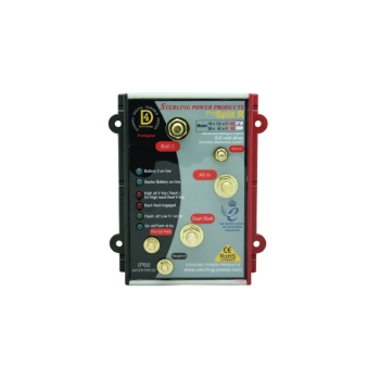 Sterling ProSplit R PSR122 12V 120A 2 Bank Isolator - Model PSR122