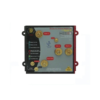 Sterling ProSplit R PSR183 12V 180A 3 Bank Isolator - Model PSR183