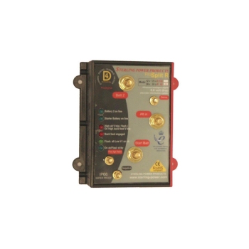 Sterling ProSplit R PSR62 24V 60A 2 Bank Isolator