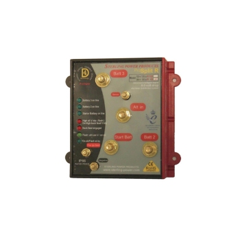 Sterling ProSplit R PSR63 24V 60A 3 Bank Isolator
