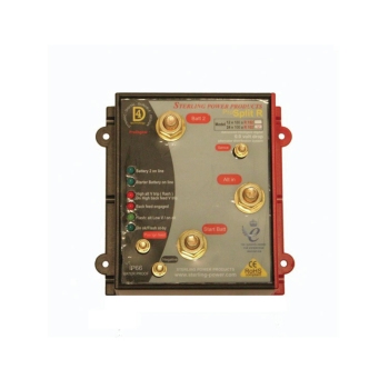 Sterling ProSplit R PSR102 24V 100A 2 Bank Isolator