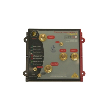 Sterling ProSplit R PSR103 24V 100A 3 Bank Isolator