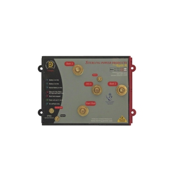 Sterling ProSplit R PSR153 24V 150A 3 Bank Isolator
