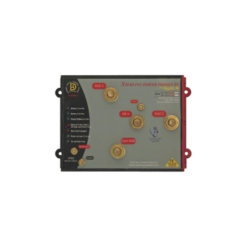 Sterling ProSplit R PSR253 12V 250A 3 Bank Isolator - Model PSR253