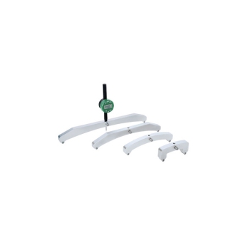 INSIZE 2197 Large Range Digital Radius Gage 100-15000mm