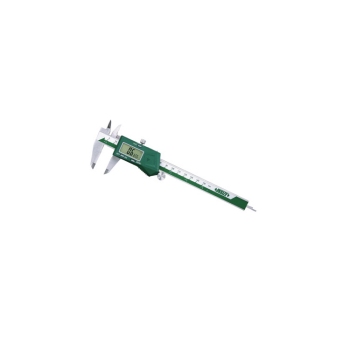 INSIZE 1102-150 Digital Caliper Fraction 0-150mm 6 Inch Stainless Stee