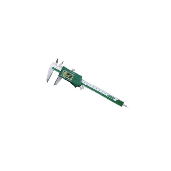 INSIZE 1110-150A Digital Caliper with Carbide Jaws 150mm/6 Inch